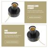 Ceiling Bedside Light Switch Wire The Lamp Holder with Pull Chain Stainless Steel Pullswitch
