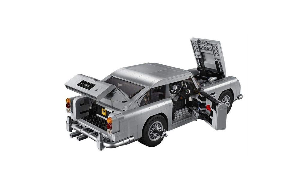 LEGO Creator Expert James Bond 007 Aston Martin DB5