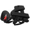 Universal Trimmer Double Shoulder Strap Mower Polyester M Shaped Belt for Brush Cutter Garden