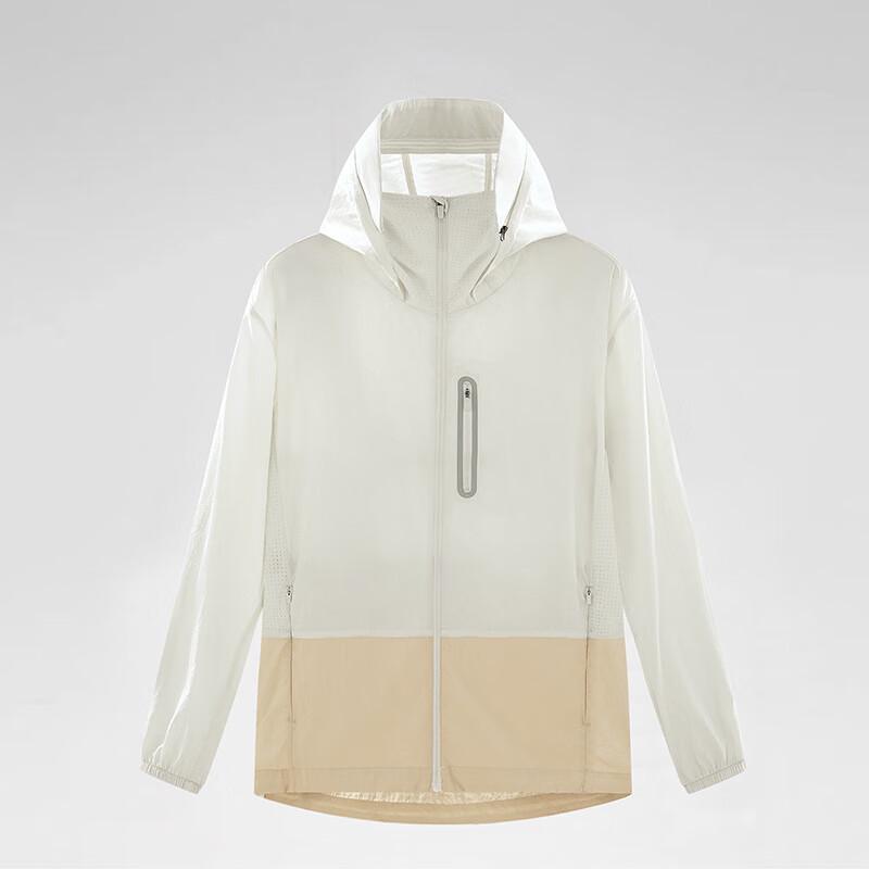 

Уличная солнцезащитная куртка-худи с защитой от УФ-излучения L