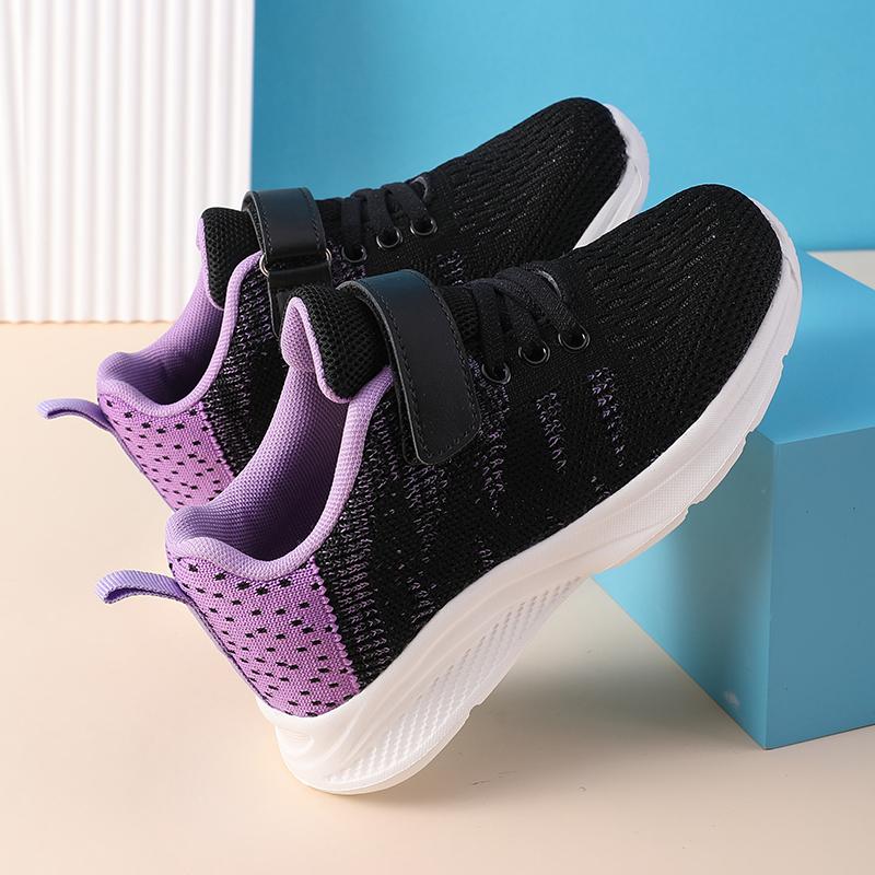 Children's Shoes Casual Shoes Trend Shoes Children's Trend All-Match Casual Fashion Rotating Button Shoes Children's Outdoor Sandals