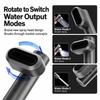Handheld Sprayer Nozzle High Pressure Shattaf Douche Kit Portable Shower Head  Bathroom Accessories