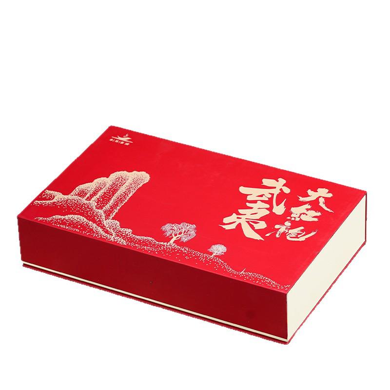 Wuyishan Da Hong Pao Oolong Tea Gift Box