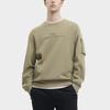 New FILA Sweatshirt Men's Ebony Gold Green F11M349209F-KK