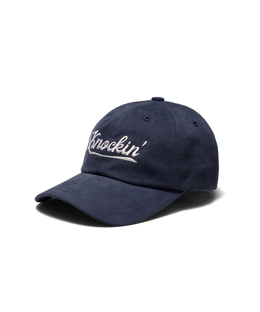 OGARP Knockin Logo B.B Cap Navy