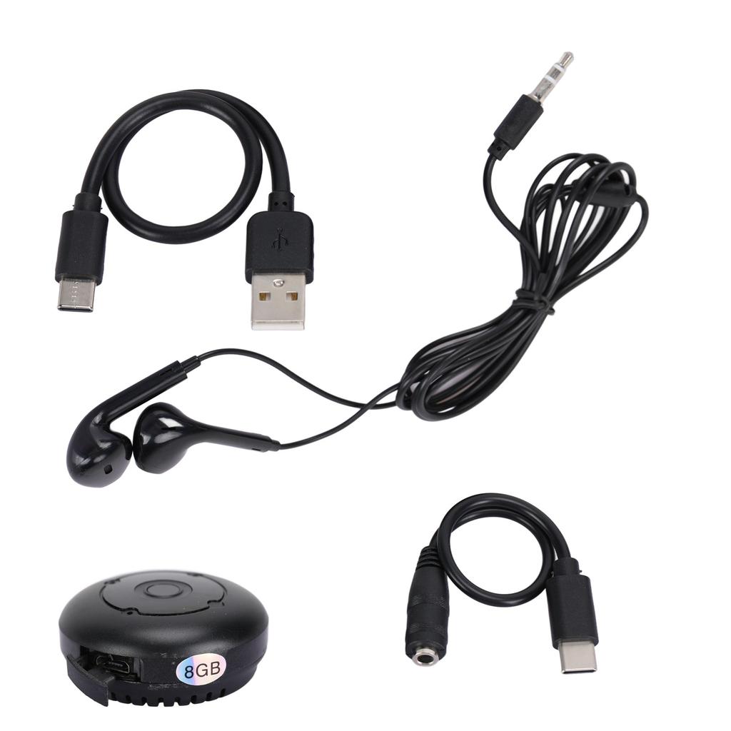 Mini Wireless Camera ABS 280mah 1080P Motion Detection High Definition Night Vision Household