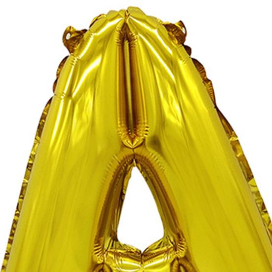 13Pcs Happy Birthday Balloon Banner Aluminum Foil Inflatable Hanging Letter Balloons for Party Decorations