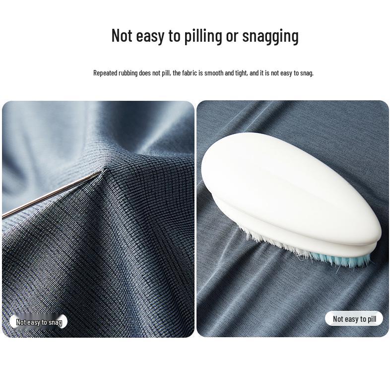 Men's Quick-Dry Stretch Sports T-Shirt - Breathable, Sweat-Wicking, Crew Neck, Ice Silk Short Sleeve