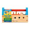 Melissa Doug Wooden Toy First Tool Toy Set 3 Years Old 24 Pieces Genuine 494 &