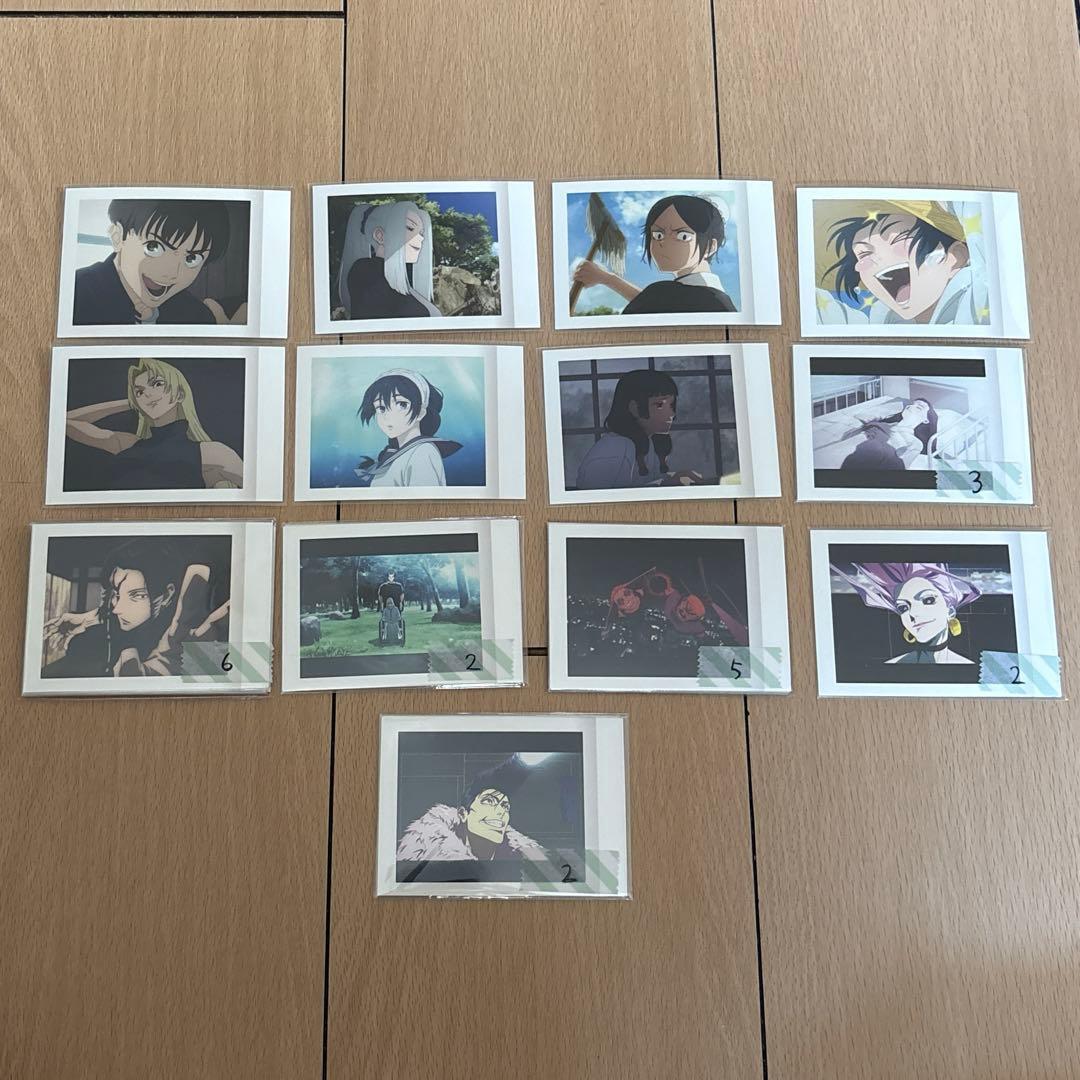 Used Jujutsu Kaisen Pashakore