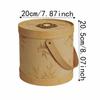Portable Mooncake Gift Box Universal Mooncake Container Hamper Box  Festival Handmade Pastry