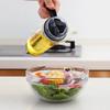 Cooking Seasoning Bottle Dispenser Sauce Bottle Glass Storage Bottles Spice Glass Oil Spray Vinegar Creative Kitchen Tools
