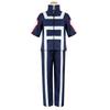 My Hero Academia Boku No Hero Academia Cosplay Gym Sport Costume Suit Uniform