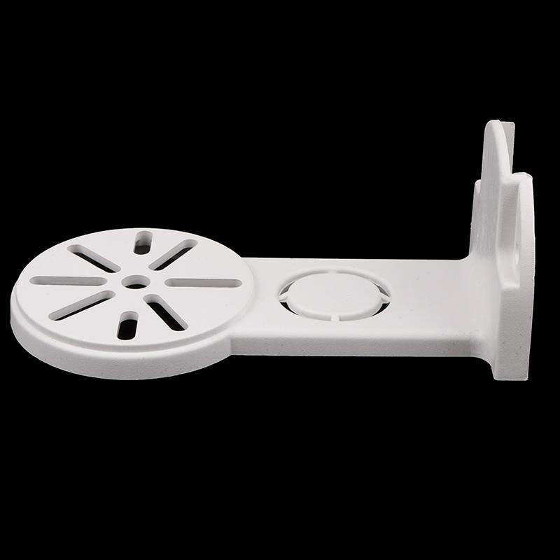 1Set Camera Bracket Nail Free Wall Mount Camera Surveillance Holder W/Glue Base Screw