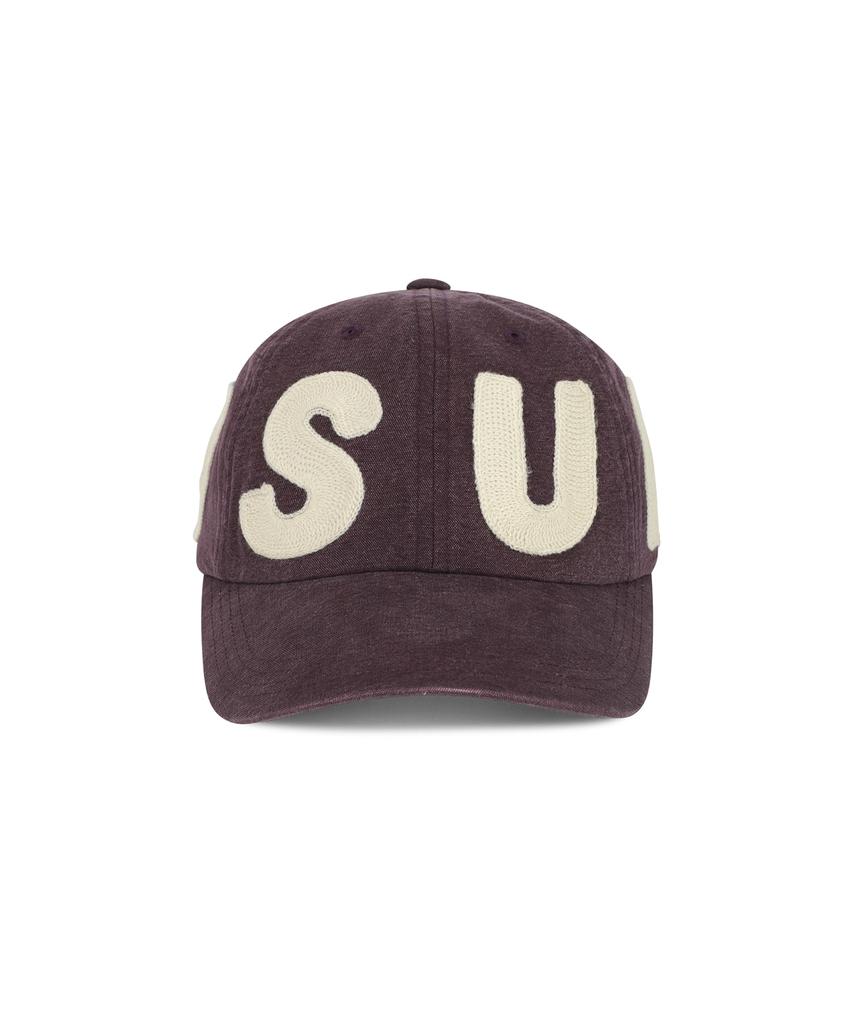 Sseonleobeutueo Embro Capital Cap Purple