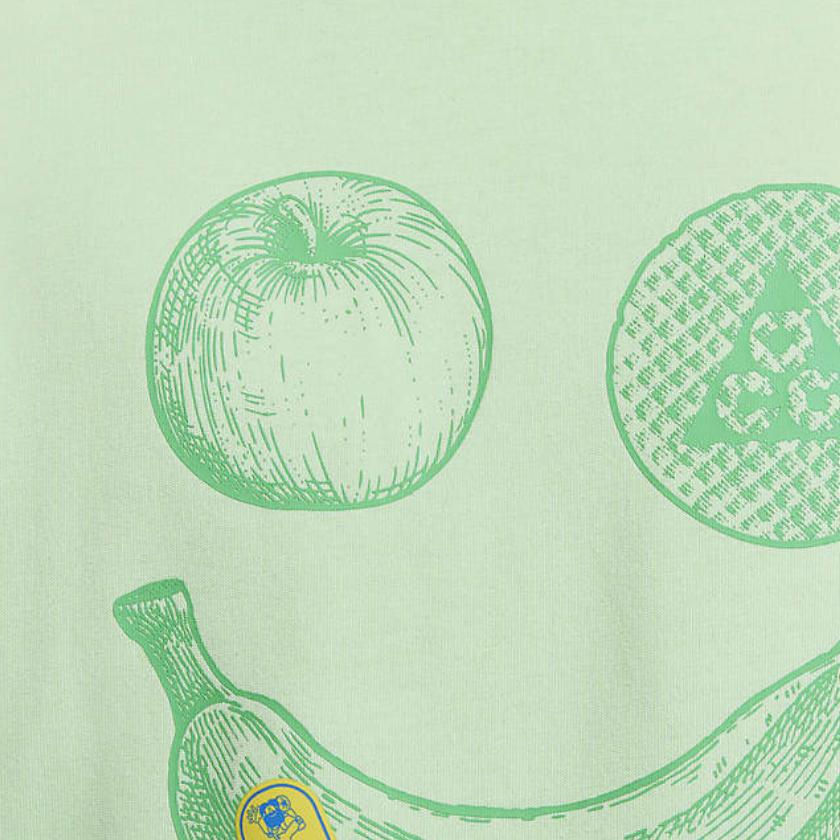 Nike ACG Series Hike Snacks Quick-Dry Casual Crew Neck Short Sleeve T-Shirt Men Tops Steam-Green FZ7206-376