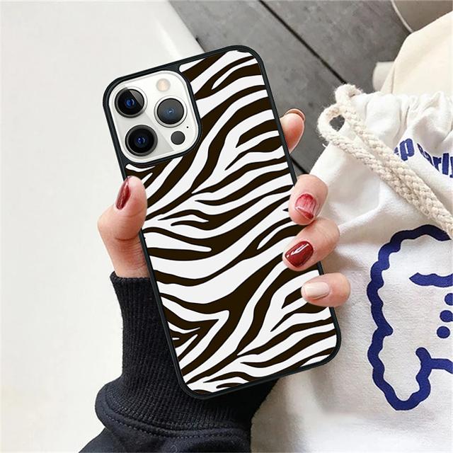 Zebra Animal Wildlife African Nature Phone Case Cover For iPhone 17 Air 15 16 Pro Max 14 13 12 11 Pro Max Plus