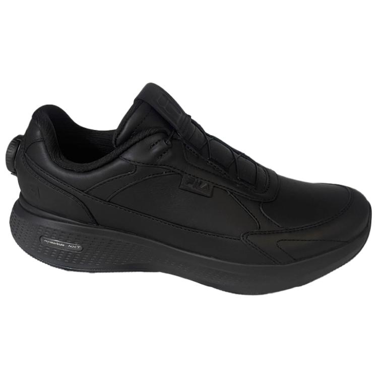 Fila NUVOLE 3 Running Shoes Men's Black A12M541107FBK