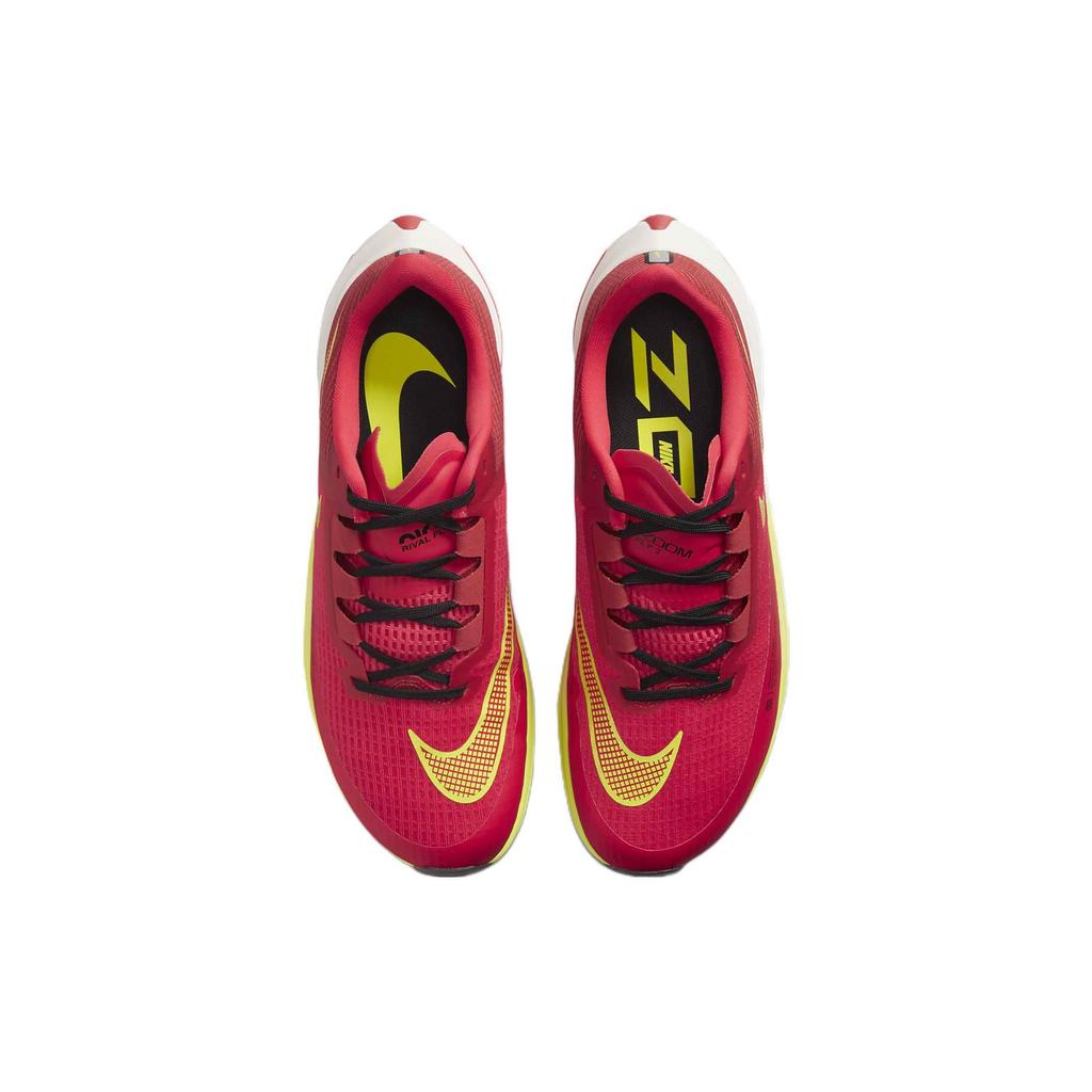 Nike Zoom Rival Fly 3 Comfortable Shock Absorption Non-Slip Wear-Resistant Breathable Lightweight Low-Top Casual Running Shoes DV1032-660