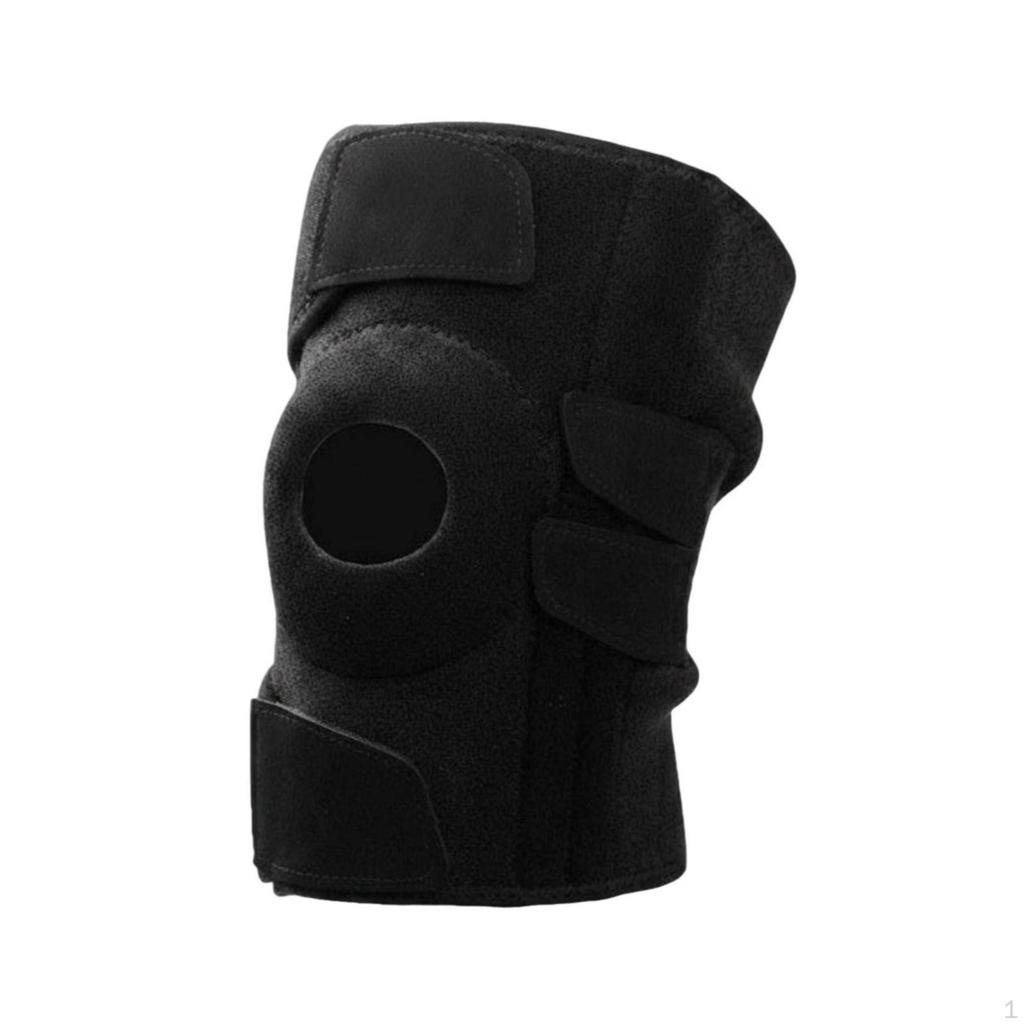 Breathable Knee Brace Sports Protection ProfessionalGrade Guard Grade for Athletes,