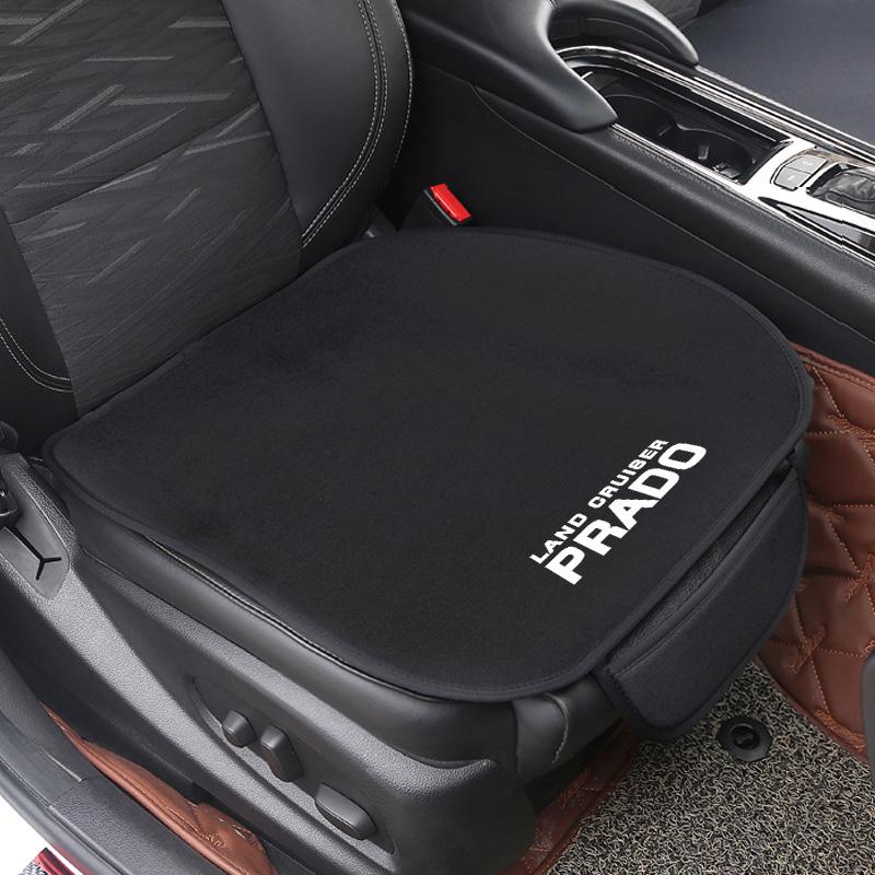 

Car Seat Covers Auto Protection Seat Cushion Protective Mat For Toyota prado land cruiser accessories car styling