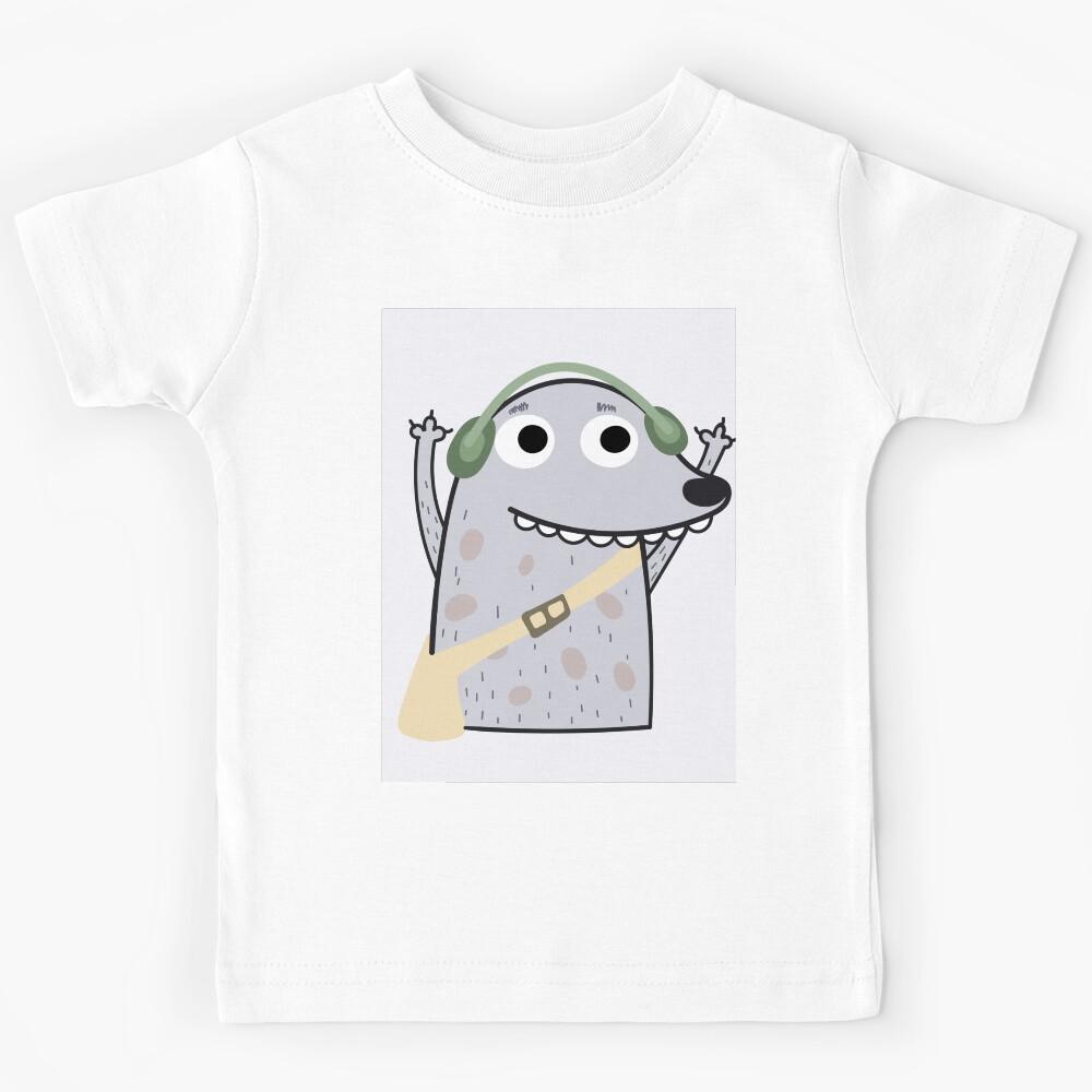 Throw your hands up in the Air Kids T-Shirt 120