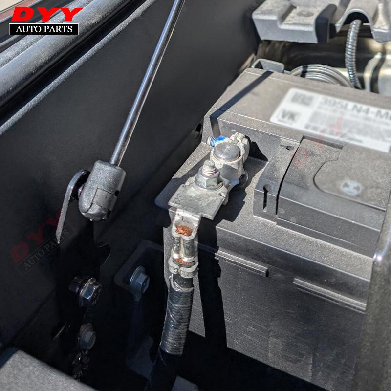 Gasfjäder hydraulstång för 25 Toyota Tacoma & 4Runner motorhuvmodifieringar