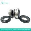 560D-45/50 (Shaft size:45/50mm, Seat OD:70/72mm)  Double Face Mechanical Seals Dual seal For T-surumi Pump S/S/S/C/N
