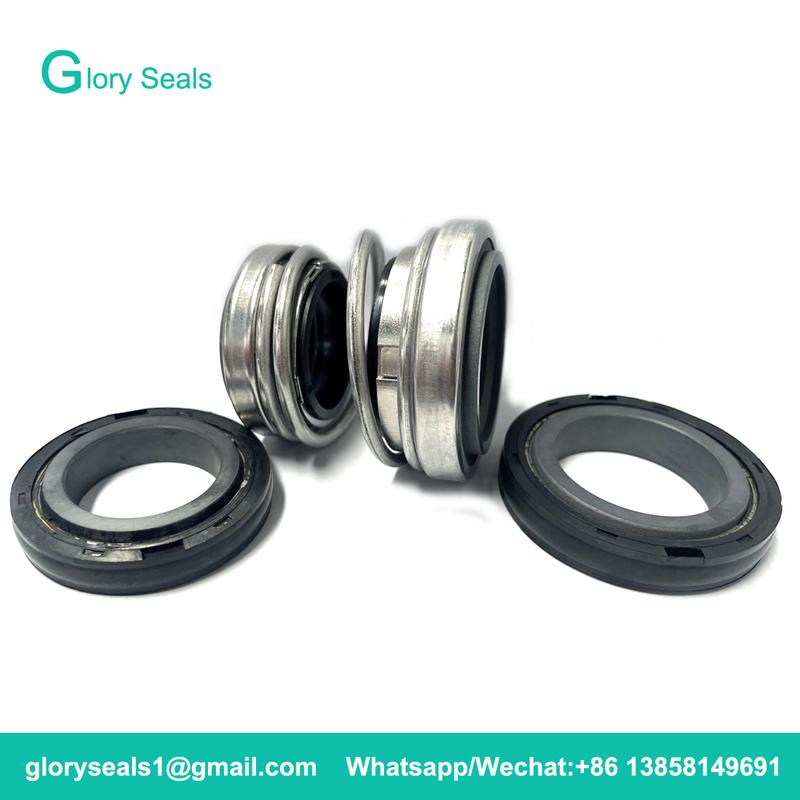 560D-45/50 (Shaft size:45/50mm, Seat OD:70/72mm)  Double Face Mechanical Seals Dual seal For T-surumi Pump S/S/S/C/N