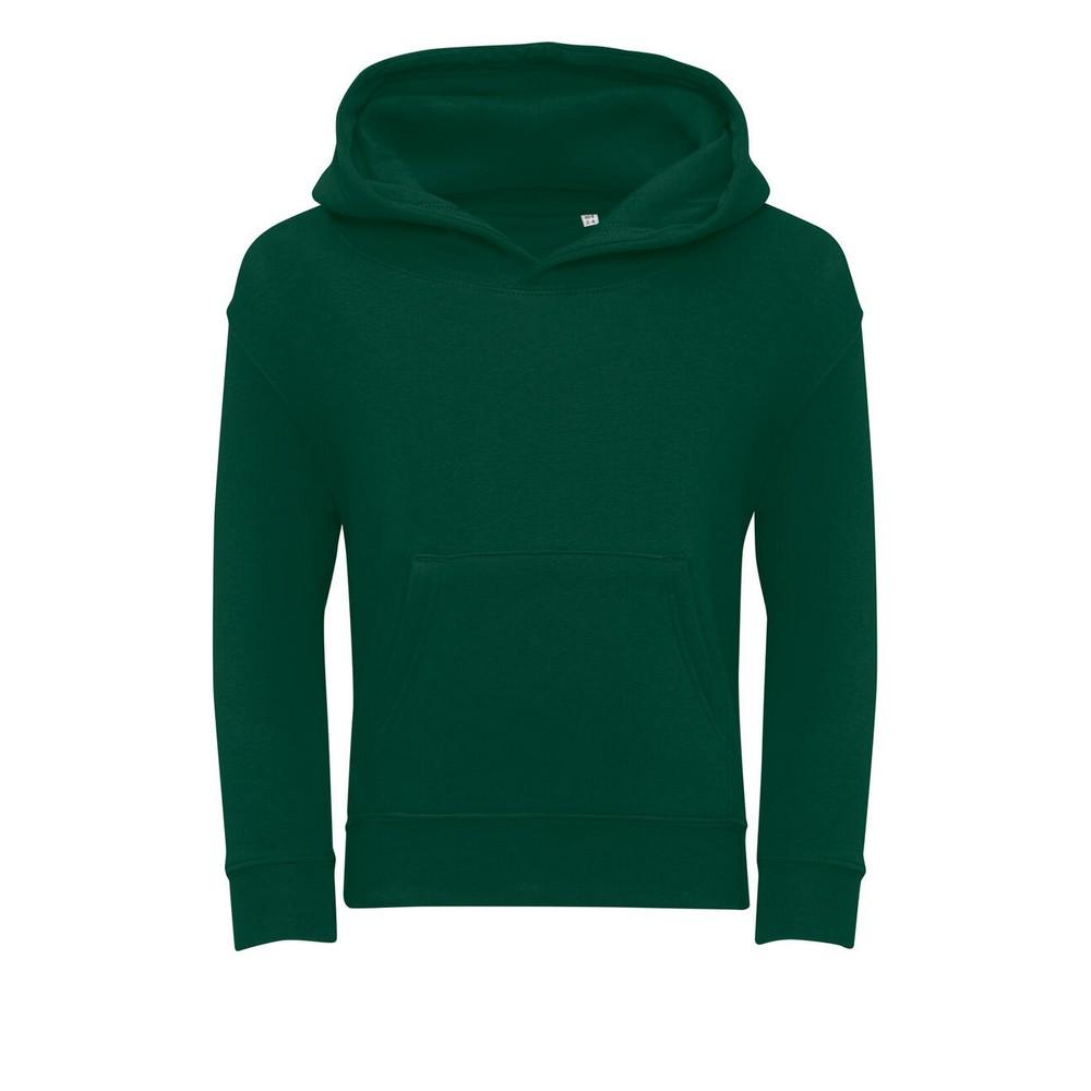 SG Originals Childrens/Kids Plain Hoodie