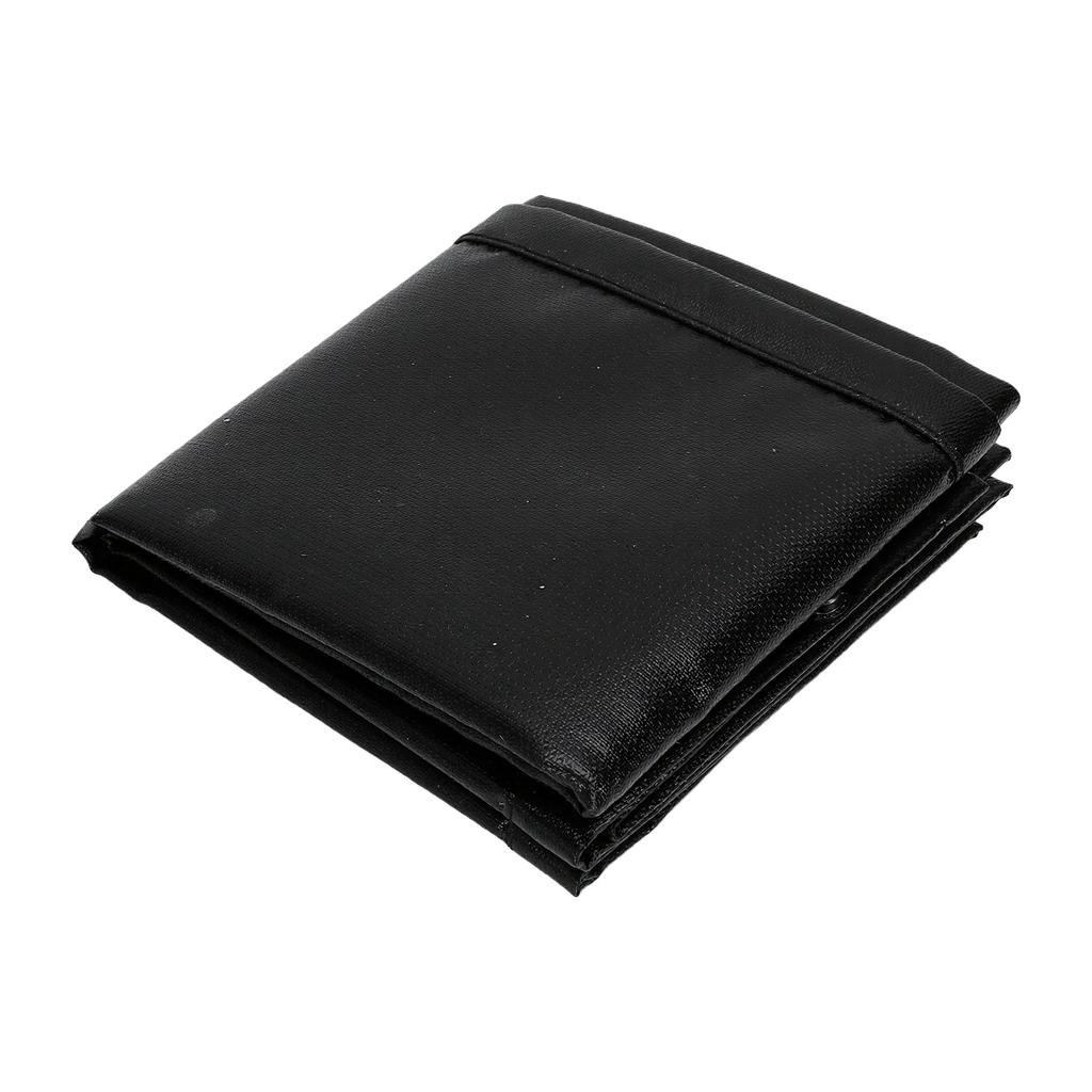 Fireproof Mat Camping BBQ Ground Protector Pad Water Proof Portable Easy Clean for Outdoor Camping