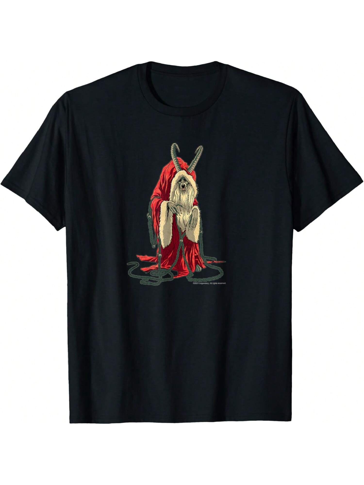 

Krampus - Krampus T-Shirt XXXXXL чёрный