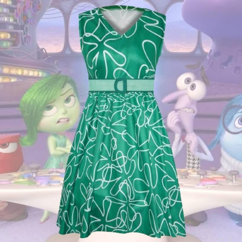 Yanyan Cosplay Outfit With Joyful Mood And Halloween Theme For Female Game Anime Role Play