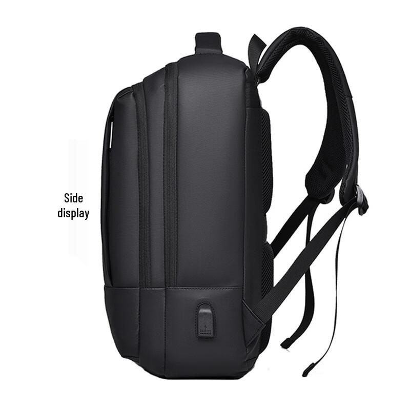 Lingjing 16-inch Expandable Laptop Backpack