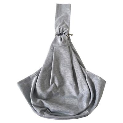 Yum Pet Carrying Swaddle, Gray, 1 Piece, Korean Pet Shampoo