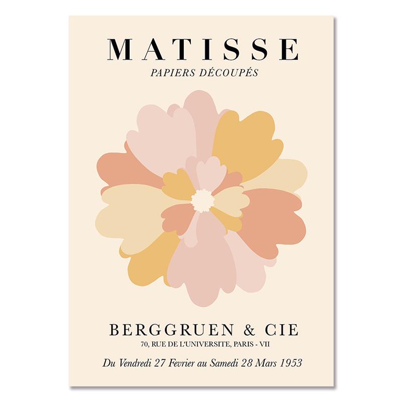 Bauhaus Exhibition Canvas Line Chair Wall Art Minimalism Print Painting  Abstract  Nordic Poster Face Picture Modern Home Decor