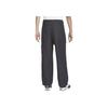 Nike Life Double-Knee Solid Color Fashion Simple Zipper Casual Pants Men Pants Coal-Black FZ0131-060