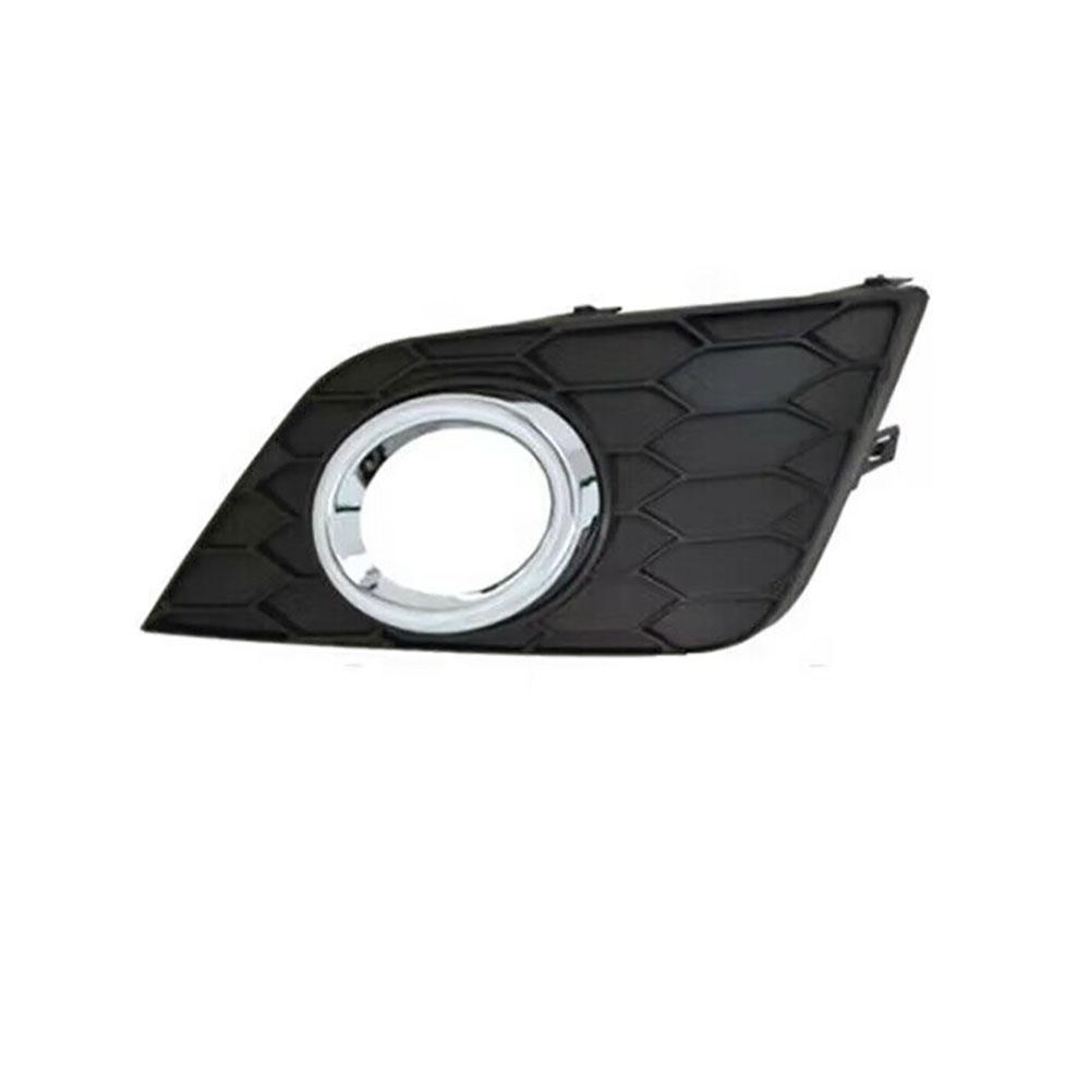 Front Bumper Fog Light Lamp Frame Covers For Nissan Sentra 2016-2019