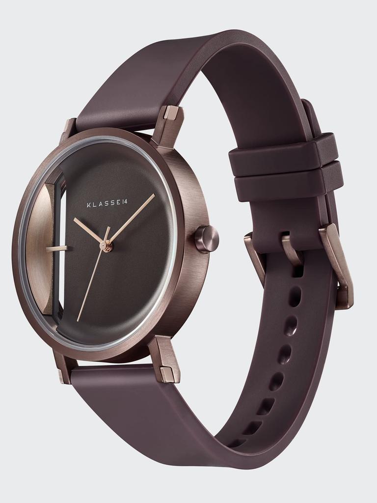 KLASSE14 Brown Wristwatch WIM21BN023M Men's