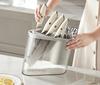 High-value Knife & Chopstick Cage Kitchen Draining Utensil Storage Rack