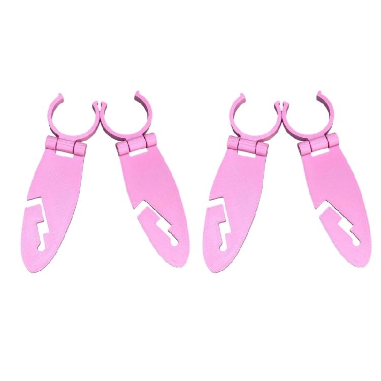 Quickly Release Board Lock Clip Paddles Board Fasten Clip Durability Surfboard Clip For Kayaks And Paddles Board