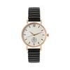 Montre en cuir pour femme