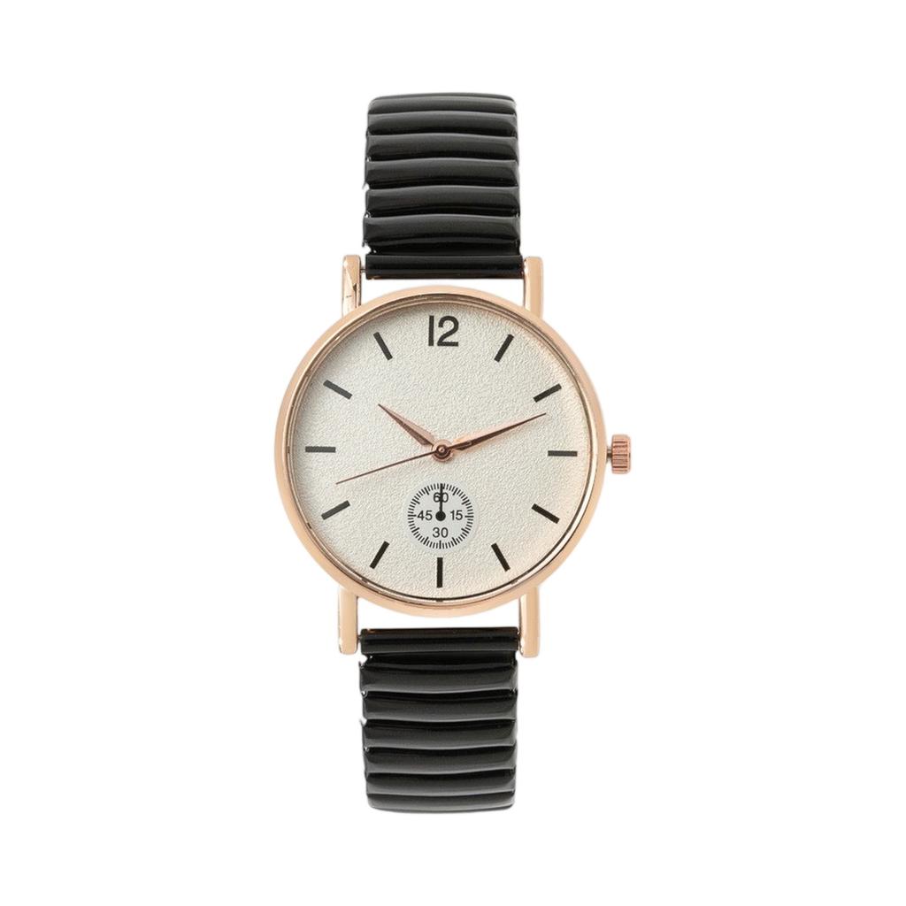 Montre en cuir pour femme