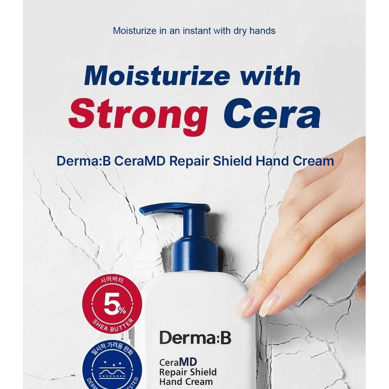 Derma: B - CeraMD Repair Shield Hand Cream