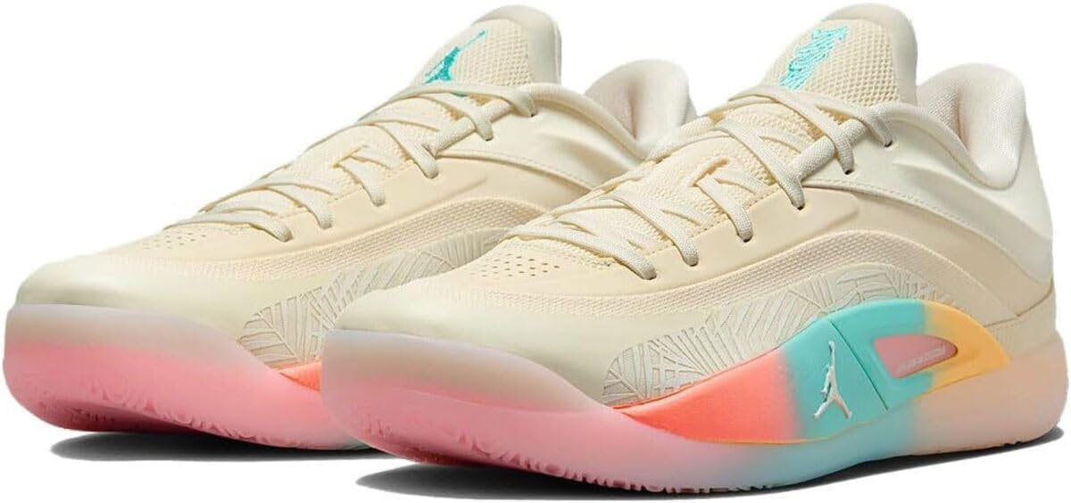 

NIKE Zion 4 PF Low Country - Coconut Milk (FD0591-102) - 30.0cm