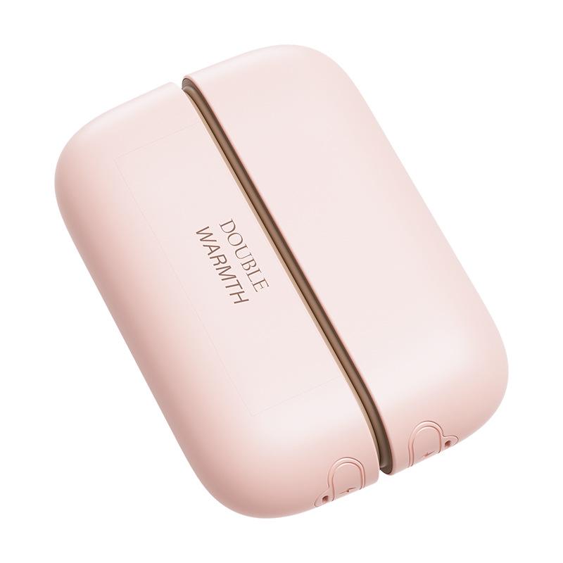 Dual Magnetic Certified 2025 Hand Warmer: Mini Portable, Handheld, Explosion-Proof, Two-in-One Baby Warmer