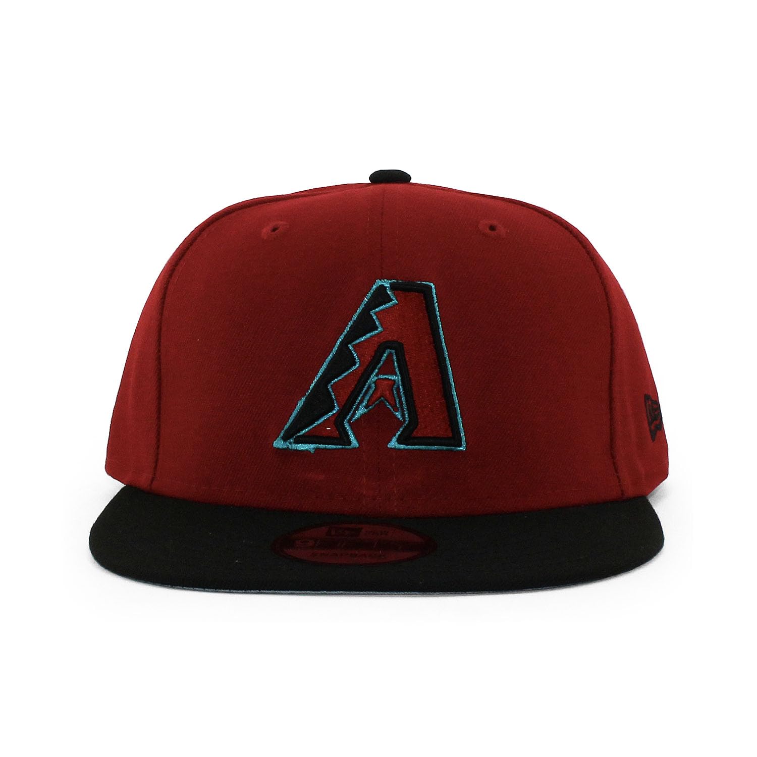 

[New Era] Cap 9FIFTY Snapback Arizona Diamondbacks MLB SNAPBACK CAP ARIZONA DIAMONDBACKS Hat 950 [Used]
