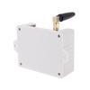 DC12V/24V/36/48V Wireless RF Remote Universal Relay Receiver and Transmitter 3 Channel Remote Control for Garage Door
