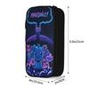Mewgenics Merch Pencil Case Large Capacity Office Accessories  Pen Case Perfect Gifts