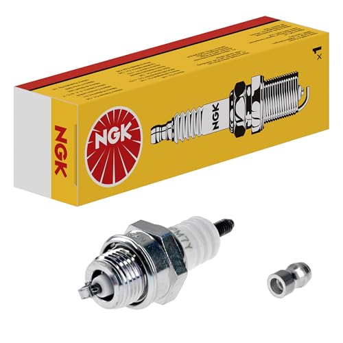 

NGK BPM7Y Green Plug Small (Separate Shape/Terminal Included) 1 Piece [4921] 14.0mm